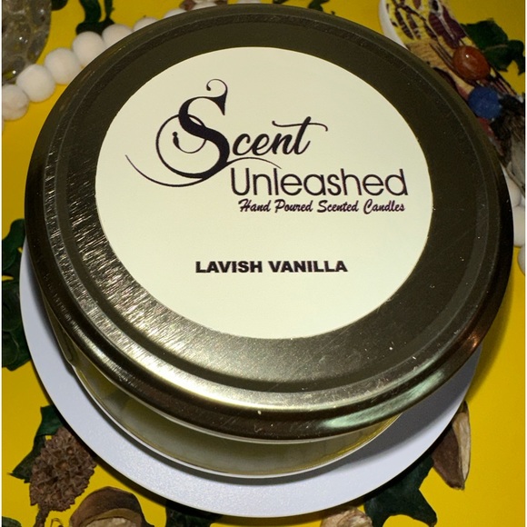 LAVISH VANILLA COMBO, SCENT UNLEASHED LLC - Picture 4 of 5